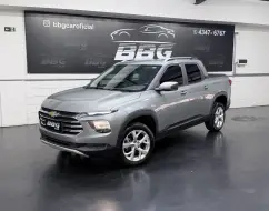 CHEVROLET MONTANA 1.2 TURBO FLEX LTZ AUTOMÁTICO CHEVROLET MONTANA 1.2 TURBO FLEX LTZ AUTOMÁTICO