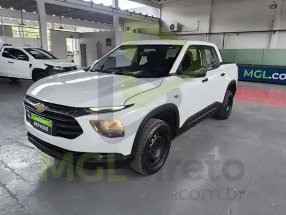 CHEVROLET MONTANA 1.2 TURBO FLEX MANUAL
