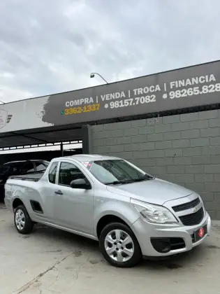 CHEVROLET MONTANA 1.4 MPFI LS CS 8V FLEX 2P MANUAL