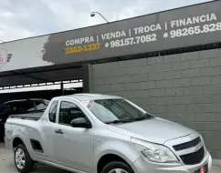 CHEVROLET MONTANA 1.4 MPFI LS CS 8V FLEX 2P MANUAL CHEVROLET MONTANA 1.4 MPFI LS CS 8V FLEX 2P MANUAL
