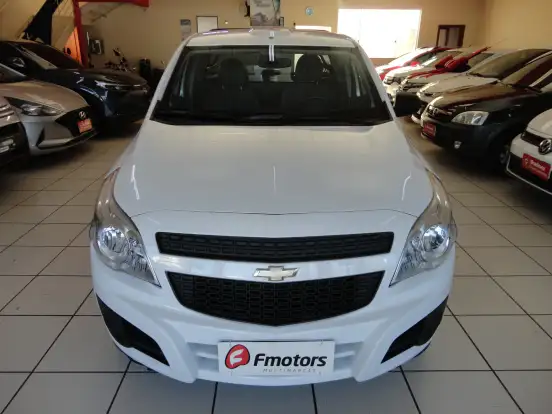 CHEVROLET-MONTANA-1.4 MPFI LS CS 8V FLEX 2P MANUAL CHEVROLET-MONTANA-2019
