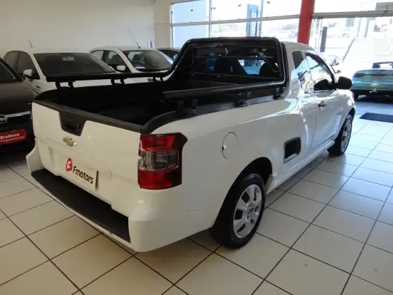 CHEVROLET-MONTANA-1.4 MPFI LS CS 8V FLEX 2P MANUAL CHEVROLET-MONTANA-2019