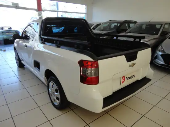 CHEVROLET-MONTANA-1.4 MPFI LS CS 8V FLEX 2P MANUAL CHEVROLET-MONTANA-2019