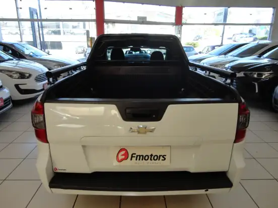 CHEVROLET-MONTANA-1.4 MPFI LS CS 8V FLEX 2P MANUAL CHEVROLET-MONTANA-2019
