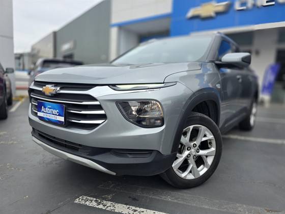 CHEVROLET MONTANA 1.2 TURBO FLEX LTZ AUTOMÁTICO