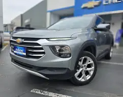 CHEVROLET MONTANA 1.2 TURBO FLEX LTZ AUTOMÁTICO CHEVROLET MONTANA 1.2 TURBO FLEX LTZ AUTOMÁTICO
