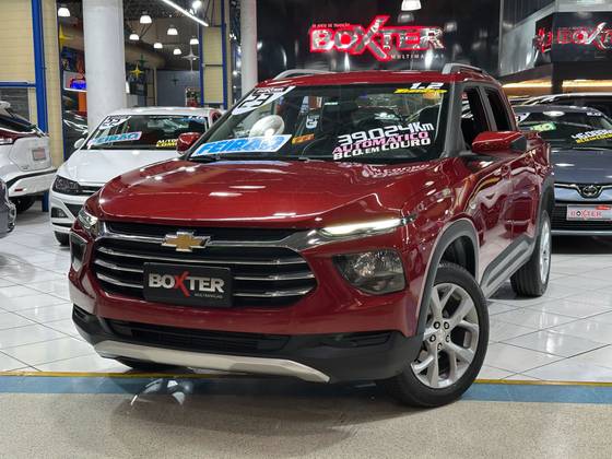 CHEVROLET MONTANA 1.2 TURBO FLEX LTZ AUTOMÁTICO