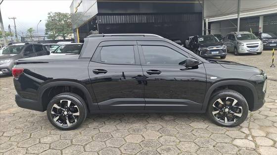 CHEVROLET MONTANA 1.2 TURBO FLEX LTZ AUTOMÁTICO