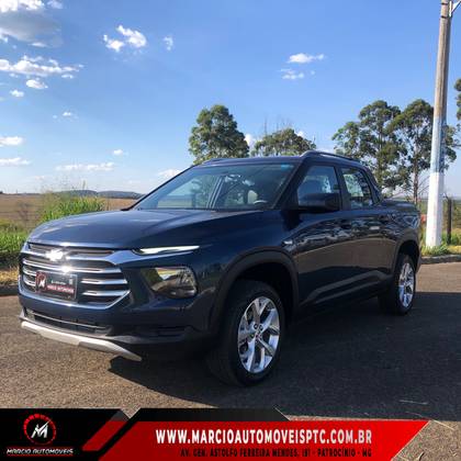 CHEVROLET MONTANA 1.2 TURBO FLEX LTZ AUTOMÁTICO