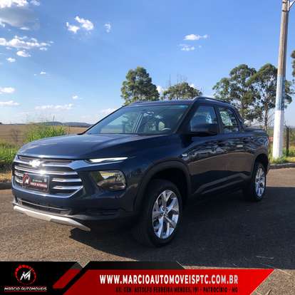 CHEVROLET-MONTANA-1.2 TURBO FLEX LTZ AUTOMÁTICO CHEVROLET-MONTANA-2024