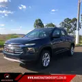 CHEVROLET MONTANA 1.2 TURBO FLEX LTZ AUTOMÁTICO CHEVROLET MONTANA 1.2 TURBO FLEX LTZ AUTOMÁTICO