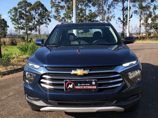 CHEVROLET-MONTANA-1.2 TURBO FLEX LTZ AUTOMÁTICO CHEVROLET-MONTANA-2024