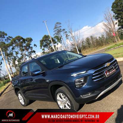 CHEVROLET-MONTANA-1.2 TURBO FLEX LTZ AUTOMÁTICO CHEVROLET-MONTANA-2024
