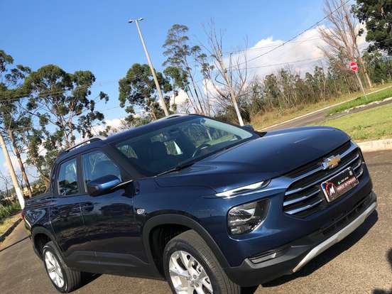 CHEVROLET-MONTANA-1.2 TURBO FLEX LTZ AUTOMÁTICO CHEVROLET-MONTANA-2024