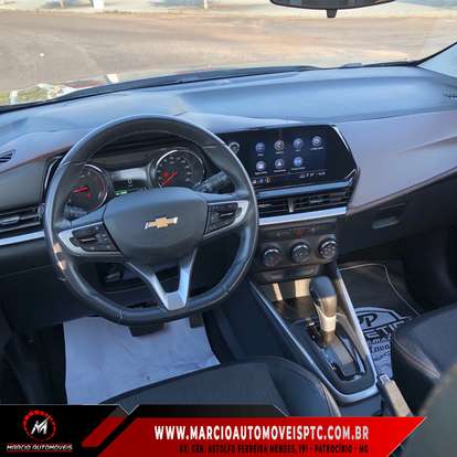 CHEVROLET-MONTANA-1.2 TURBO FLEX LTZ AUTOMÁTICO CHEVROLET-MONTANA-2024