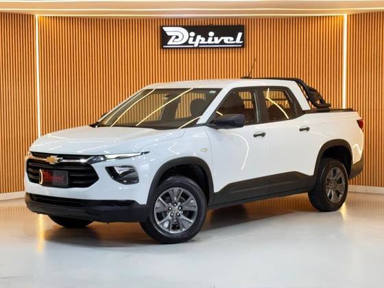 CHEVROLET MONTANA 1.2 TURBO FLEX MANUAL