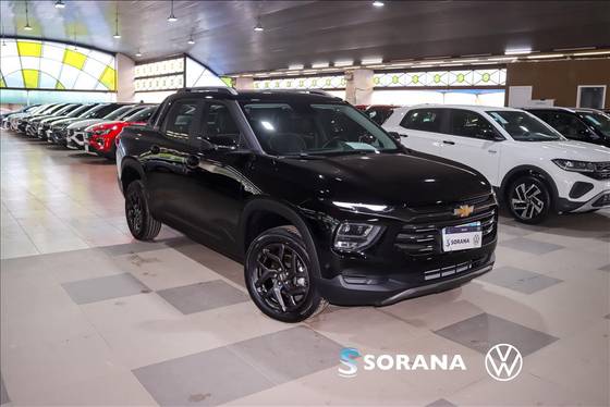 CHEVROLET MONTANA 1.2 TURBO FLEX PREMIER AUTOMÁTICO