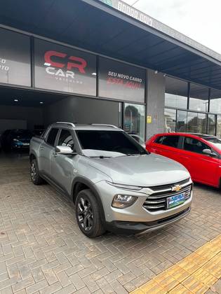 CHEVROLET MONTANA 1.2 TURBO FLEX PREMIER AUTOMÁTICO