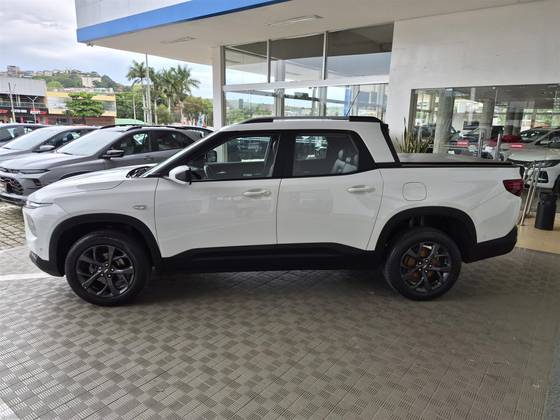 CHEVROLET MONTANA 1.2 TURBO FLEX PREMIER AUTOMÁTICO