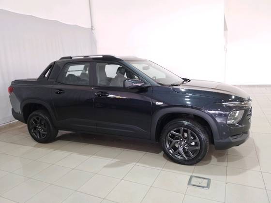CHEVROLET MONTANA 1.2 TURBO FLEX PREMIER AUTOMÁTICO