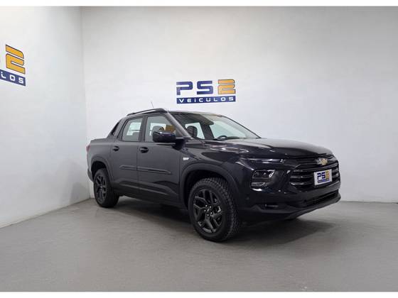 CHEVROLET MONTANA 1.2 TURBO FLEX PREMIER AUTOMÁTICO