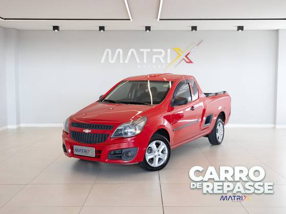 CHEVROLET MONTANA 1.4 MPFI COMBO CS 8V ECONO FLEX 2P MANUAL
