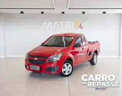 CHEVROLET MONTANA 1.4 MPFI COMBO CS 8V ECONO FLEX 2P MANUAL CHEVROLET MONTANA 1.4 MPFI COMBO CS 8V ECONO FLEX 2P MANUAL