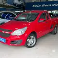 CHEVROLET MONTANA 1.4 MPFI LS CS 8V FLEX 2P MANUAL CHEVROLET MONTANA 1.4 MPFI LS CS 8V FLEX 2P MANUAL