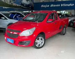 CHEVROLET MONTANA 1.4 MPFI LS CS 8V FLEX 2P MANUAL CHEVROLET MONTANA 1.4 MPFI LS CS 8V FLEX 2P MANUAL