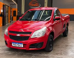 CHEVROLET MONTANA 1.4 MPFI LS CS 8V FLEX 2P MANUAL CHEVROLET MONTANA 1.4 MPFI LS CS 8V FLEX 2P MANUAL