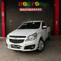 CHEVROLET MONTANA 1.4 MPFI LS CS 8V FLEX 2P MANUAL CHEVROLET MONTANA 1.4 MPFI LS CS 8V FLEX 2P MANUAL