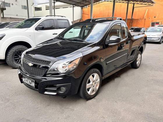 CHEVROLET MONTANA 1.4 MPFI SPORT CS 8V FLEX 2P MANUAL
