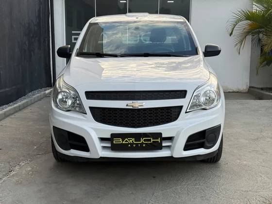 CHEVROLET MONTANA 1.4 MPFI SPORT CS 8V FLEX 2P MANUAL