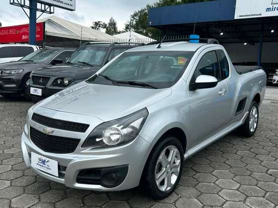 CHEVROLET-MONTANA-1.4 MPFI SPORT CS 8V FLEX 2P MANUAL CHEVROLET-MONTANA-2014