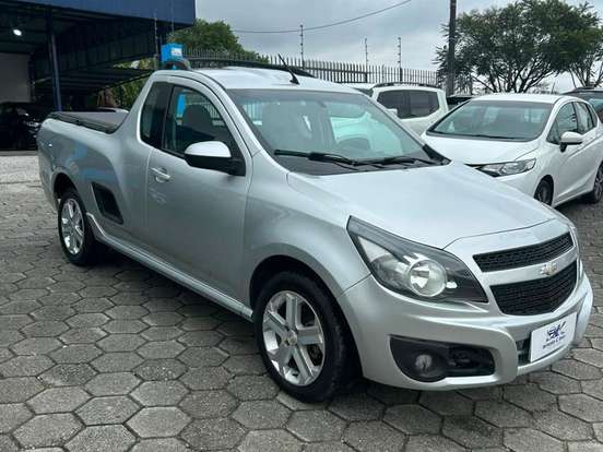 CHEVROLET-MONTANA-1.4 MPFI SPORT CS 8V FLEX 2P MANUAL CHEVROLET-MONTANA-2014