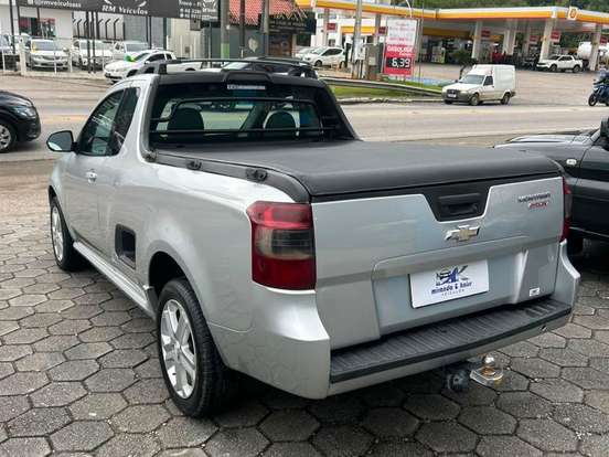 CHEVROLET-MONTANA-1.4 MPFI SPORT CS 8V FLEX 2P MANUAL CHEVROLET-MONTANA-2014