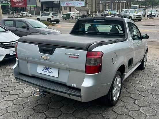 CHEVROLET-MONTANA-1.4 MPFI SPORT CS 8V FLEX 2P MANUAL CHEVROLET-MONTANA-2014