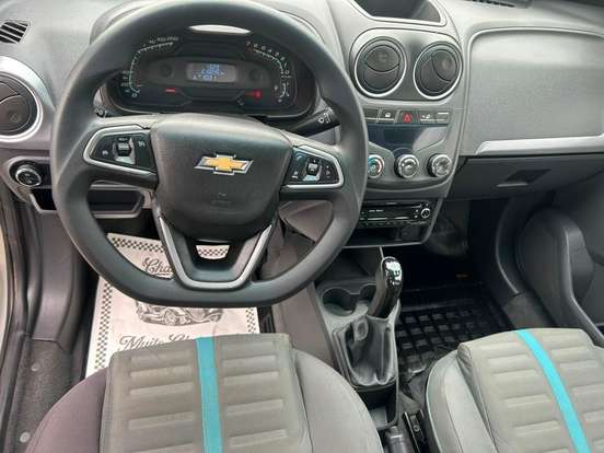 CHEVROLET-MONTANA-1.4 MPFI SPORT CS 8V FLEX 2P MANUAL CHEVROLET-MONTANA-2014