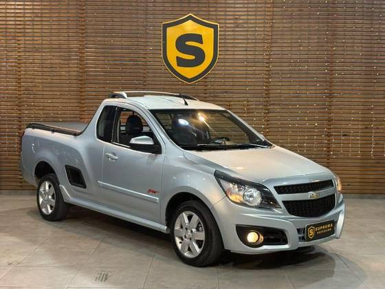 CHEVROLET MONTANA 1.4 MPFI SPORT CS 8V FLEX 2P MANUAL