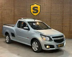CHEVROLET MONTANA 1.4 MPFI SPORT CS 8V FLEX 2P MANUAL CHEVROLET MONTANA 1.4 MPFI SPORT CS 8V FLEX 2P MANUAL