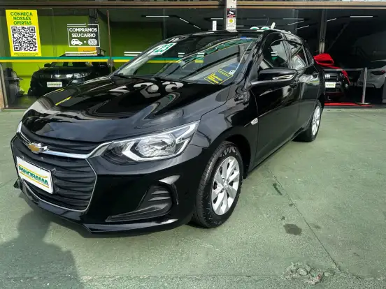 CHEVROLET-ONIX-2022
