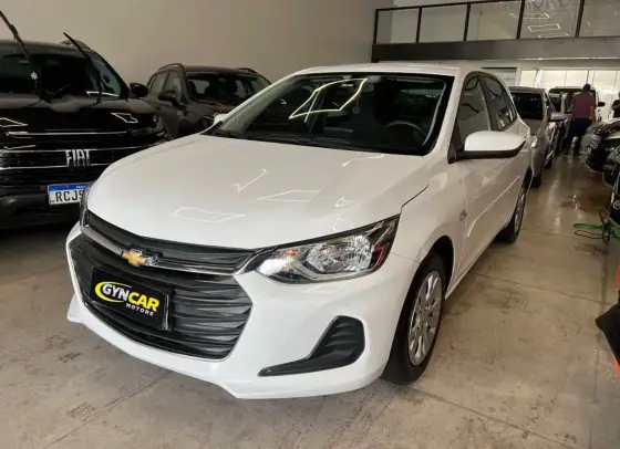 CHEVROLET ONIX 1.0 FLEX LT MANUAL