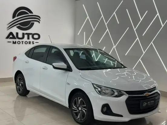 CHEVROLET-ONIX-1.0 FLEX PLUS LT MANUAL CHEVROLET-ONIX-2023