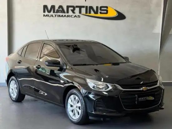 CHEVROLET-ONIX-1.0 FLEX PLUS LT MANUAL CHEVROLET-ONIX-2023