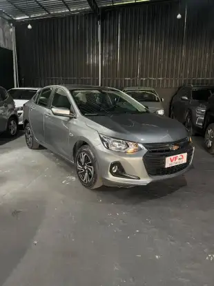 CHEVROLET-ONIX-1.0 FLEX PLUS LT MANUAL CHEVROLET-ONIX-2024