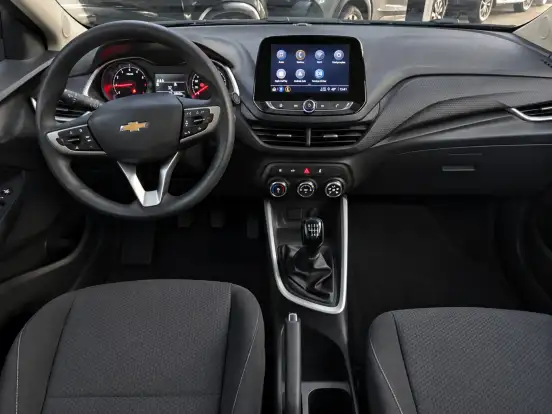 CHEVROLET-ONIX-1.0 FLEX PLUS LT MANUAL CHEVROLET-ONIX-2024