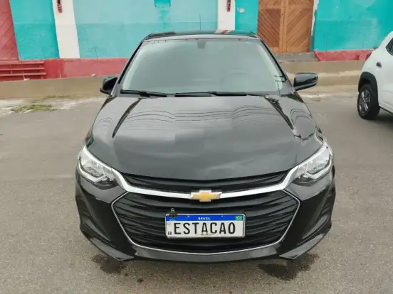 CHEVROLET-ONIX-1.0 FLEX PLUS LT MANUAL CHEVROLET-ONIX-2022