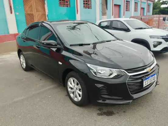 CHEVROLET-ONIX-1.0 FLEX PLUS LT MANUAL CHEVROLET-ONIX-2022