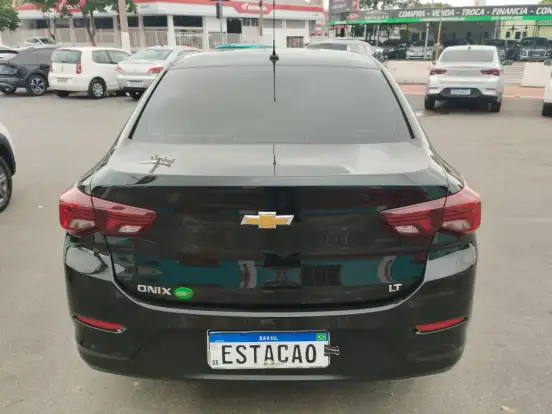 CHEVROLET-ONIX-1.0 FLEX PLUS LT MANUAL CHEVROLET-ONIX-2022