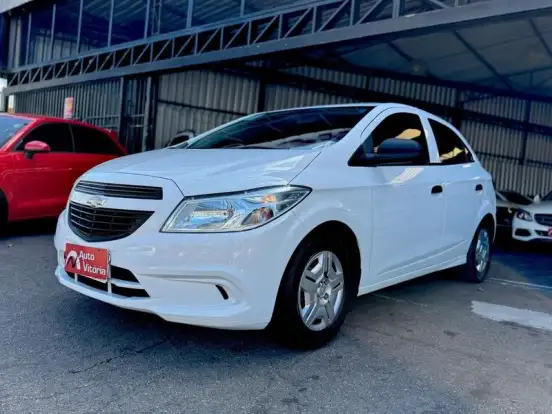 CHEVROLET-ONIX-1.0 MPFI JOY 8V FLEX 4P MANUAL CHEVROLET-ONIX-2018